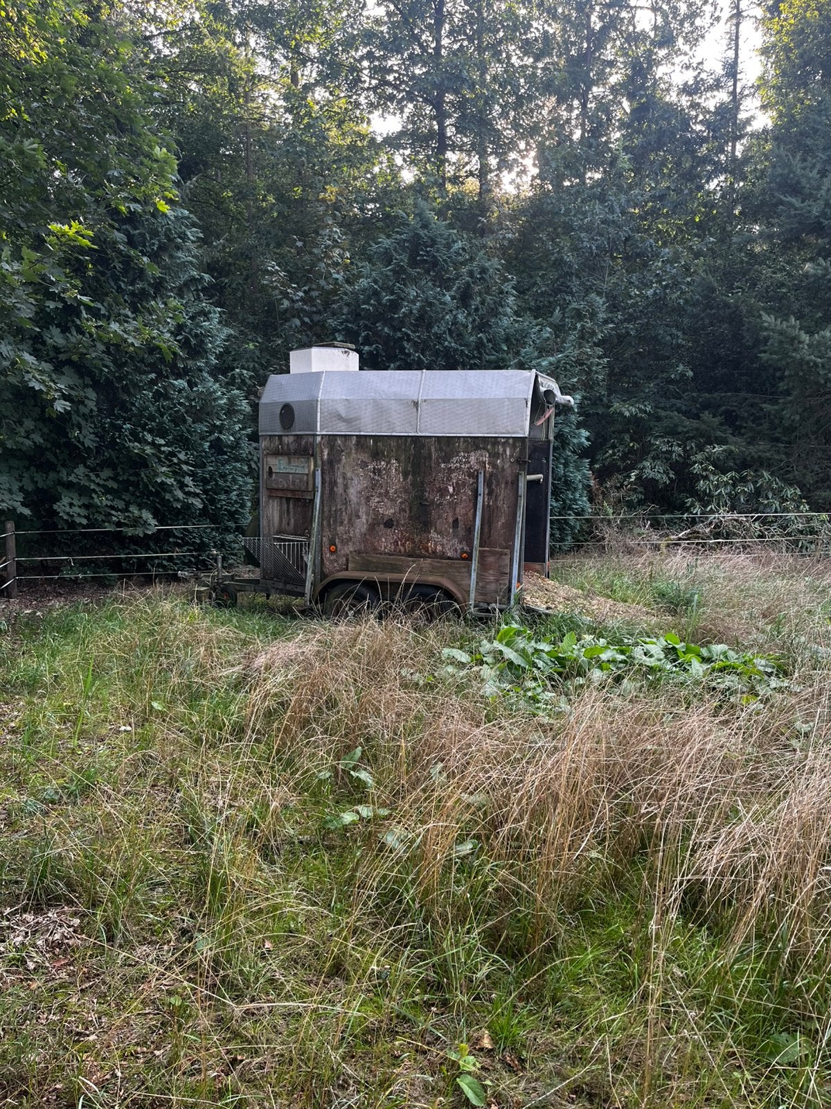Schuilstal te koop