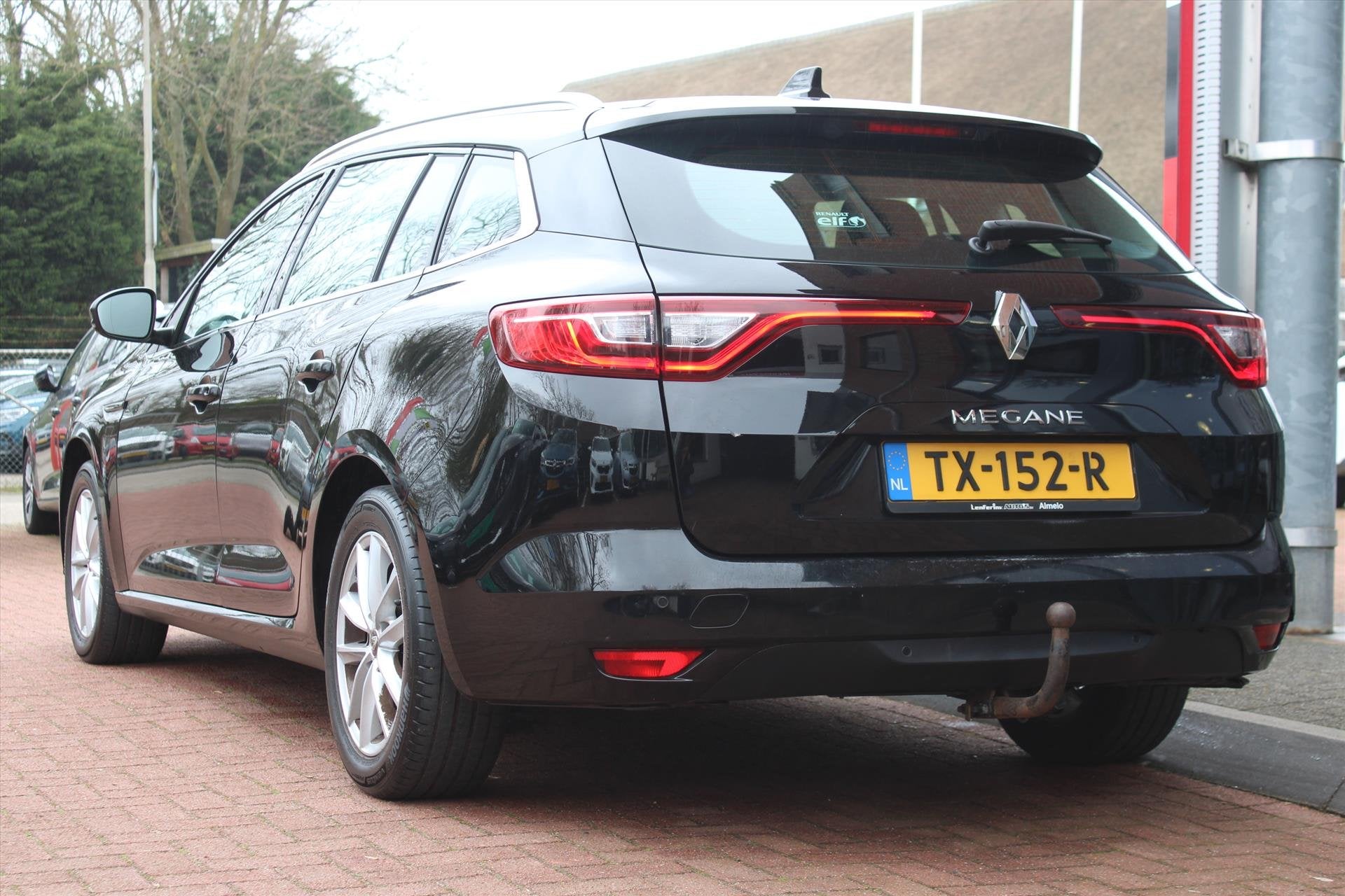 RENAULT Mégane Estate 1.2 TCe *Limited* | Trekhaak | Carpla, Auto's, Renault, Stof, Gebruikt, 4 cilinders, Handgeschakeld