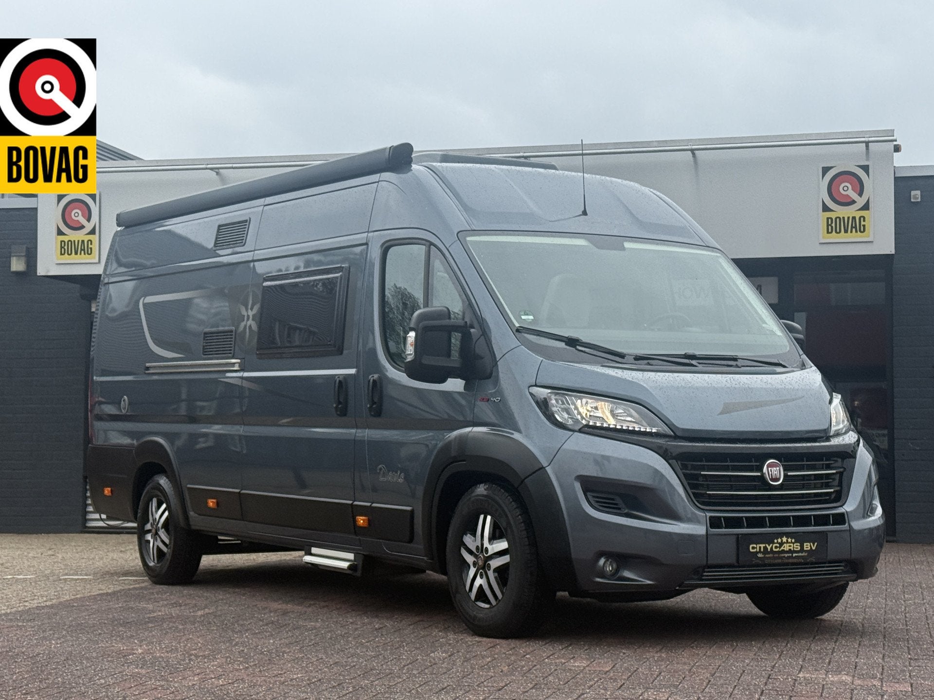 Caravans And Camping Karmann