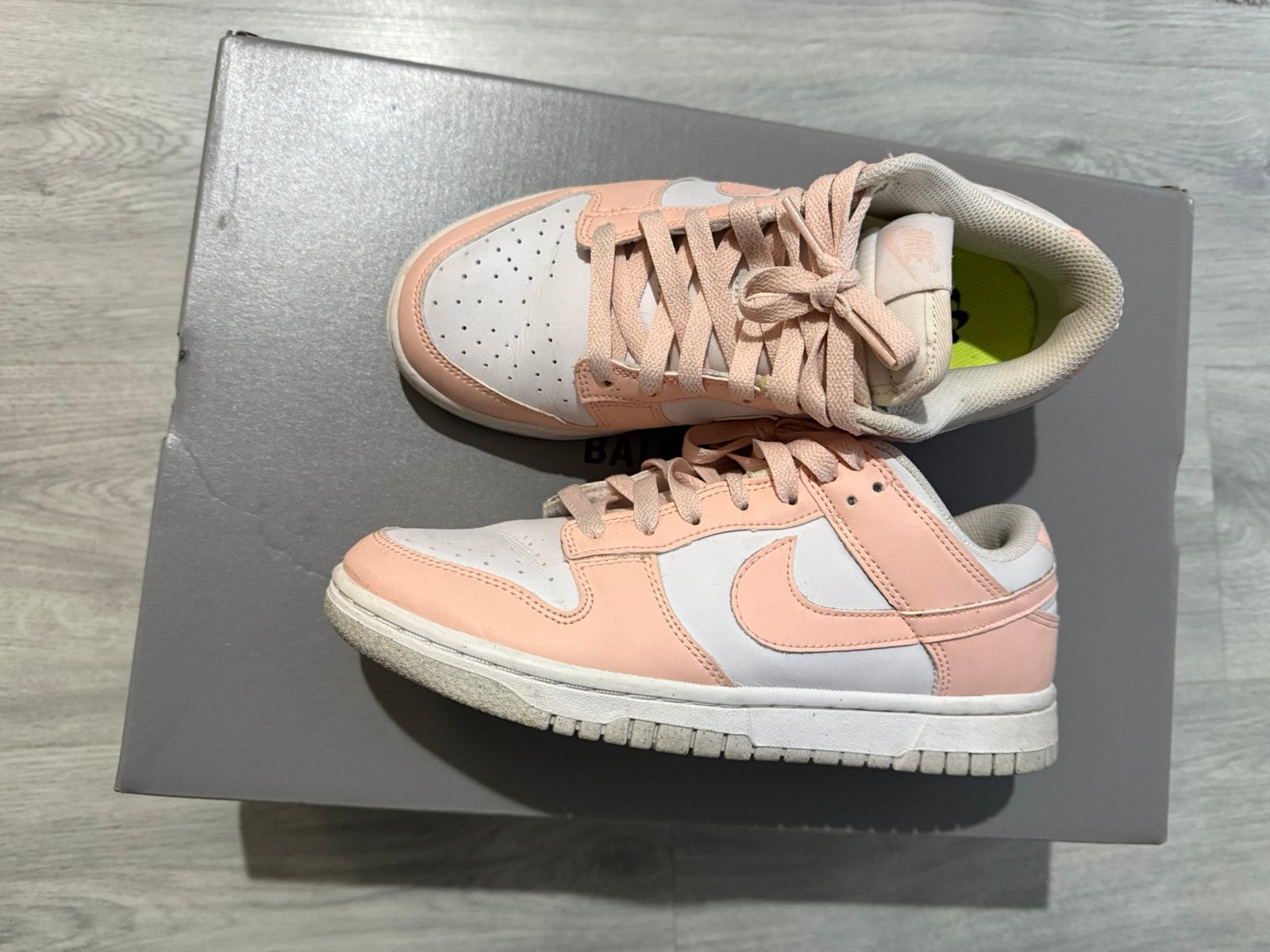 Leuke Nike schoenen maat 37,5, Ophalen, Zo goed als nieuw, Sneakers of Gympen