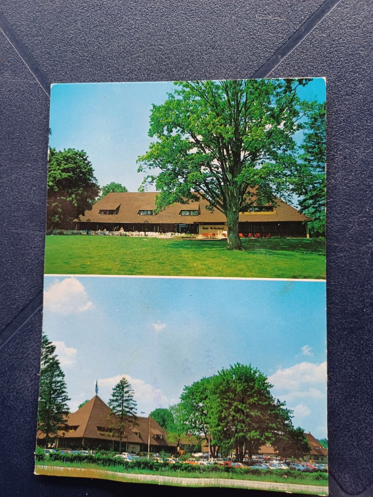 Apeldoorn Ugchelen Motel De Cantharel (vd Valk), Ophalen of Verzenden, 1980 tot heden, Gelopen, Gelderland
