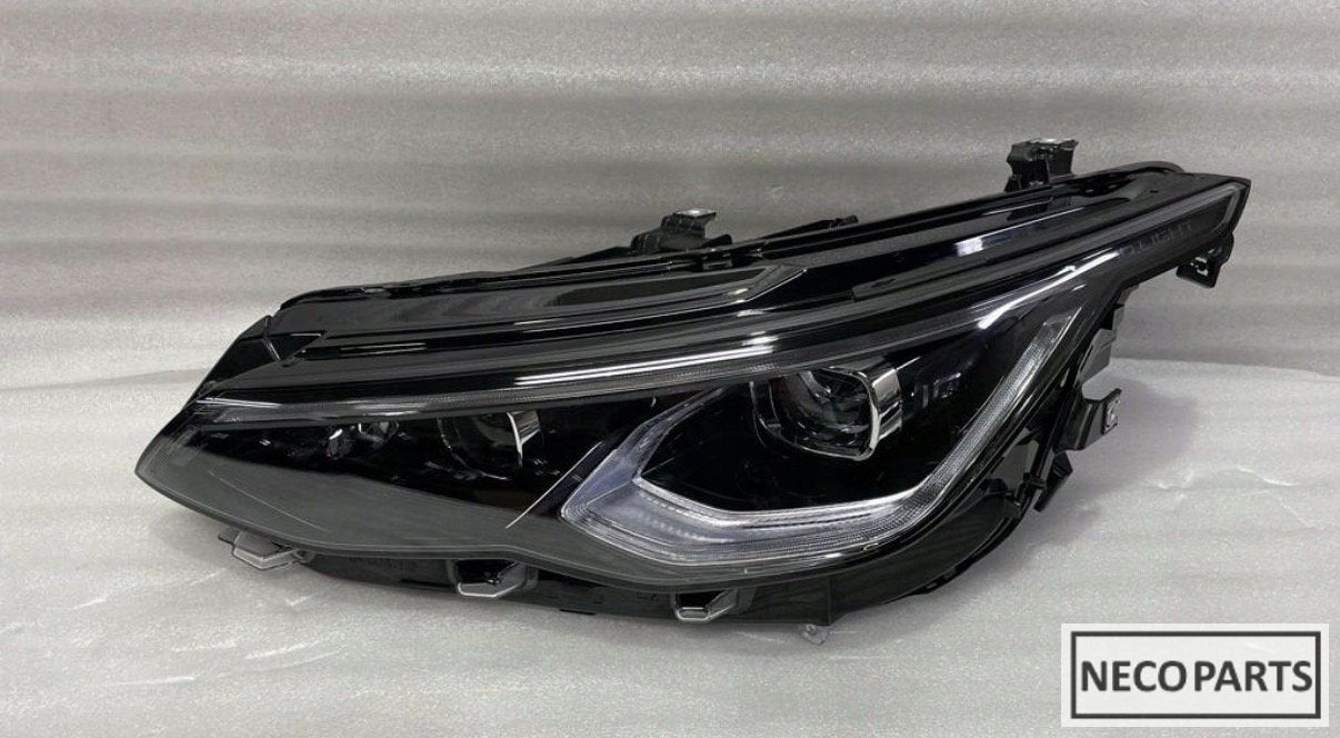 VW GOLF 8 R IQ LIGHT FULL LED KOPLAMP 5H1941113C ORIGINEEL, Gebruikt, -, Volkswagen, -
