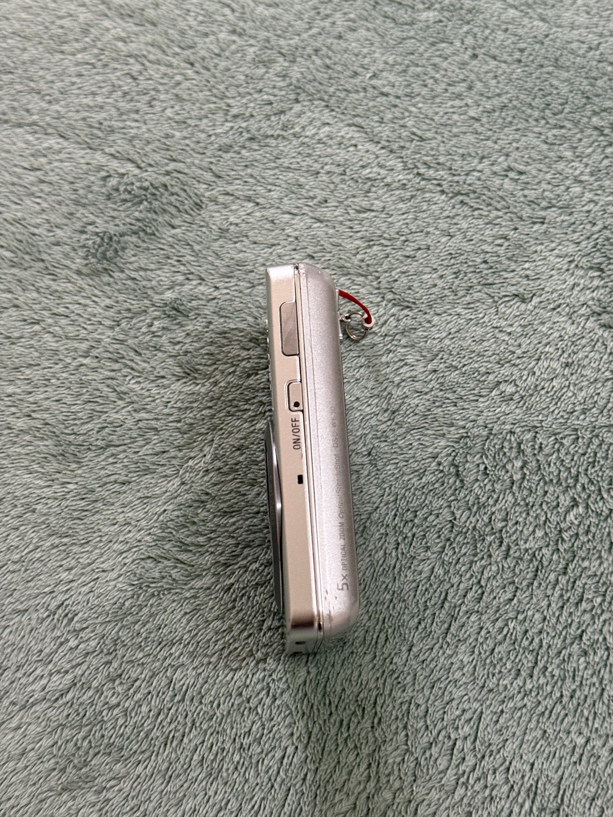 Foto 4 van Sony Cybershot Digi camera met SD kaart
