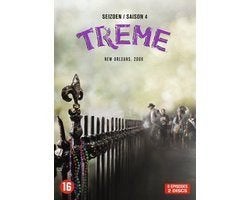 Treme seizoen 4  NIEUW, Vanaf 16 jaar, Ophalen of Verzenden, Nieuw in verpakking
