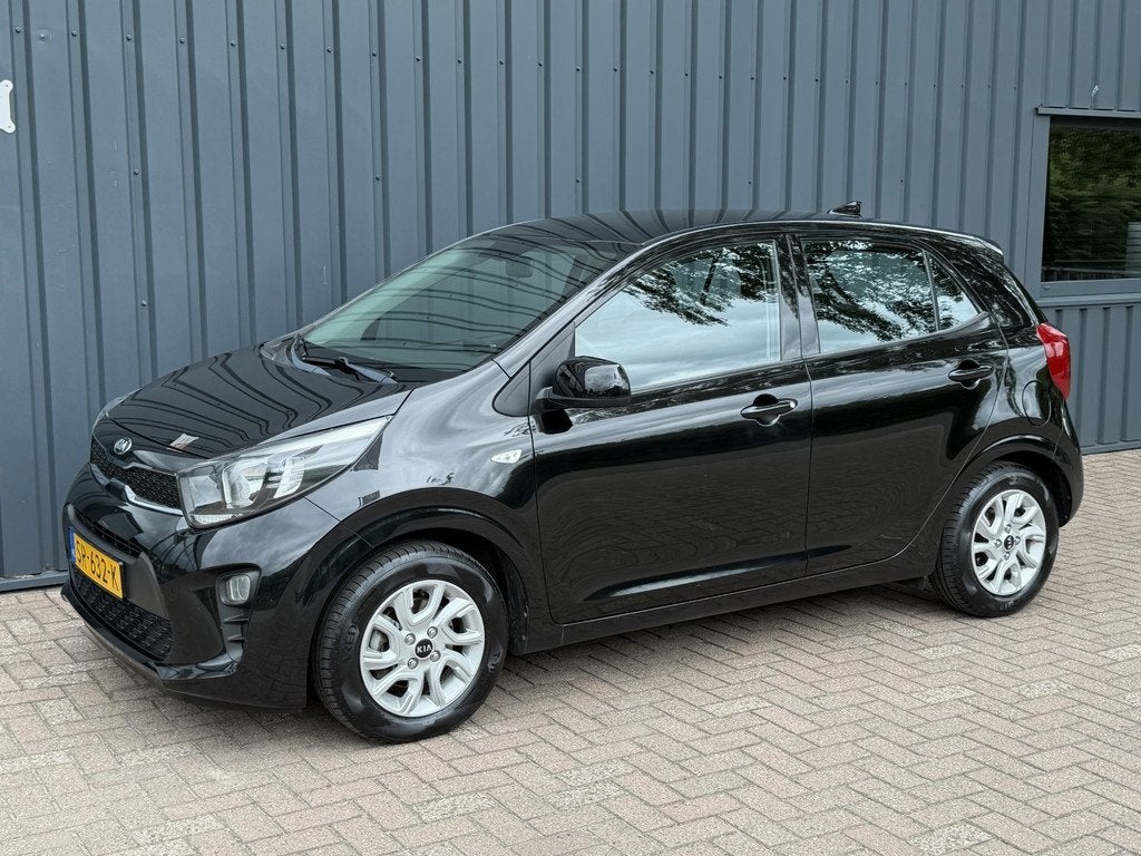 Kia Picanto 1.0 CVVT ComfortPlusLine Navigator APPLE CARPLAY, Auto's, Kia, Bedrijf, Te koop, Picanto, ABS, Achteruitrijcamera