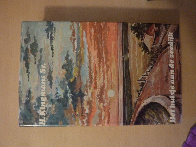 H. Kingmans Sr. - Het huisje aan de zeedijk I+II, Boeken, Verzenden, Zo goed als nieuw