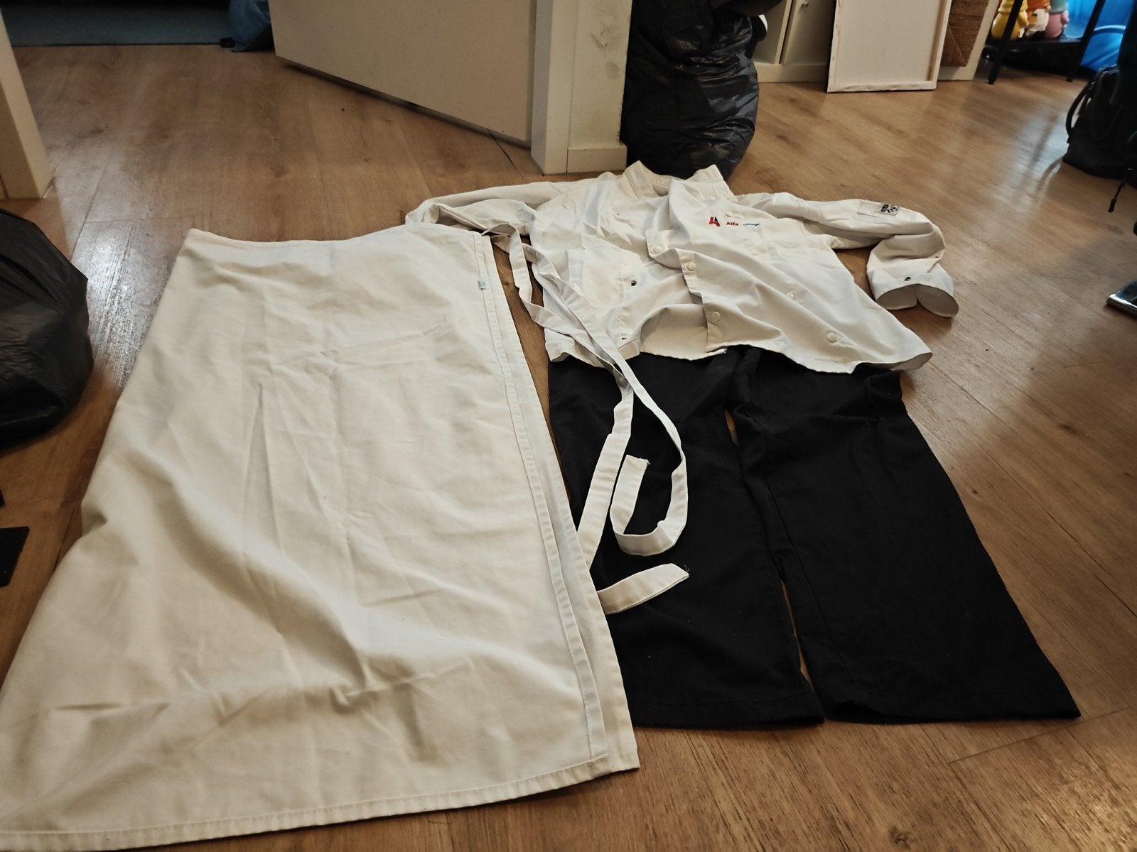 Koks kleding maat s, Ophalen of Verzenden, Minder dan 15 m²