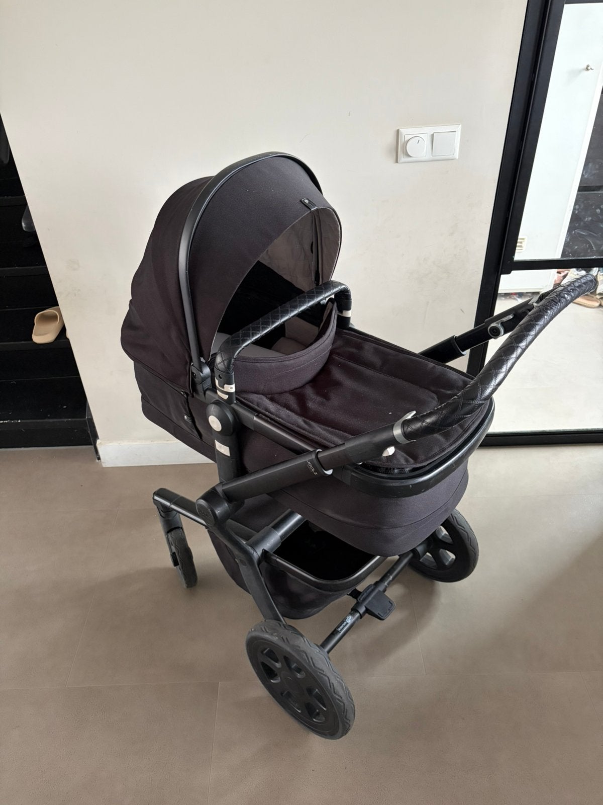 Joolz Day3 Kinderwagen Compleet + Meerijdplankje, Ophalen, Gebruikt, Combiwagen, Overige merken