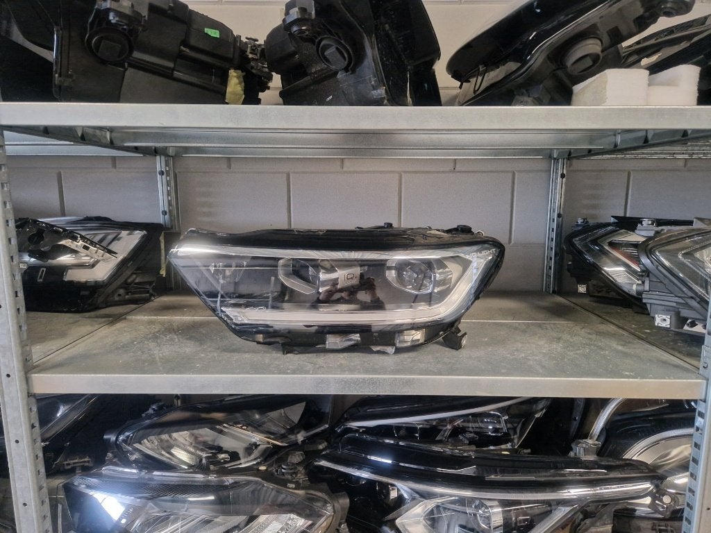 VW T Roc IQ light VOL LED koplamp 035 links, Ophalen of Verzenden, Gebruikt, Volkswagen