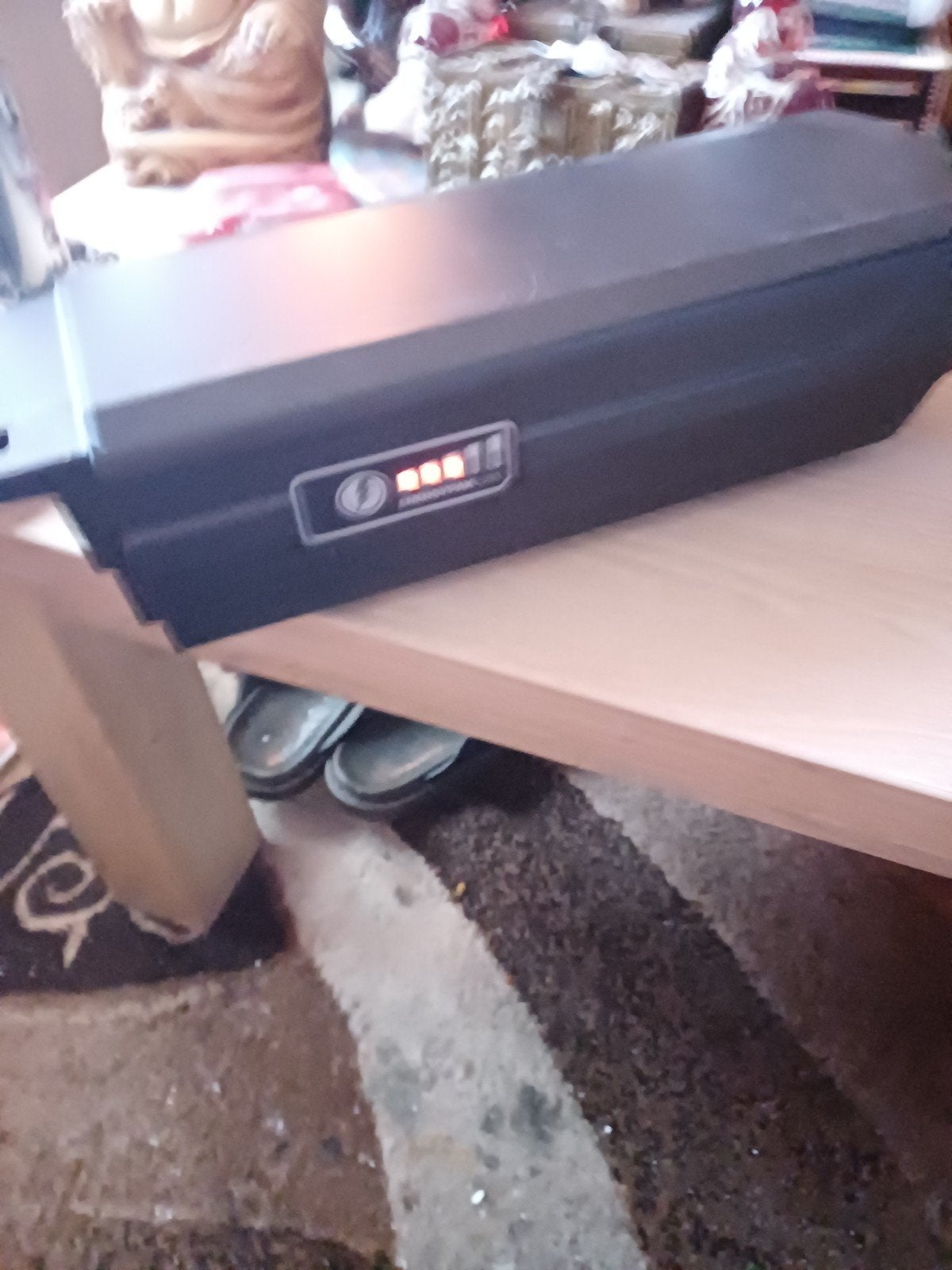ENERGYPAK 317Wh 36V LINIUM ION 7GIANT 300, Ophalen, Zo goed als nieuw