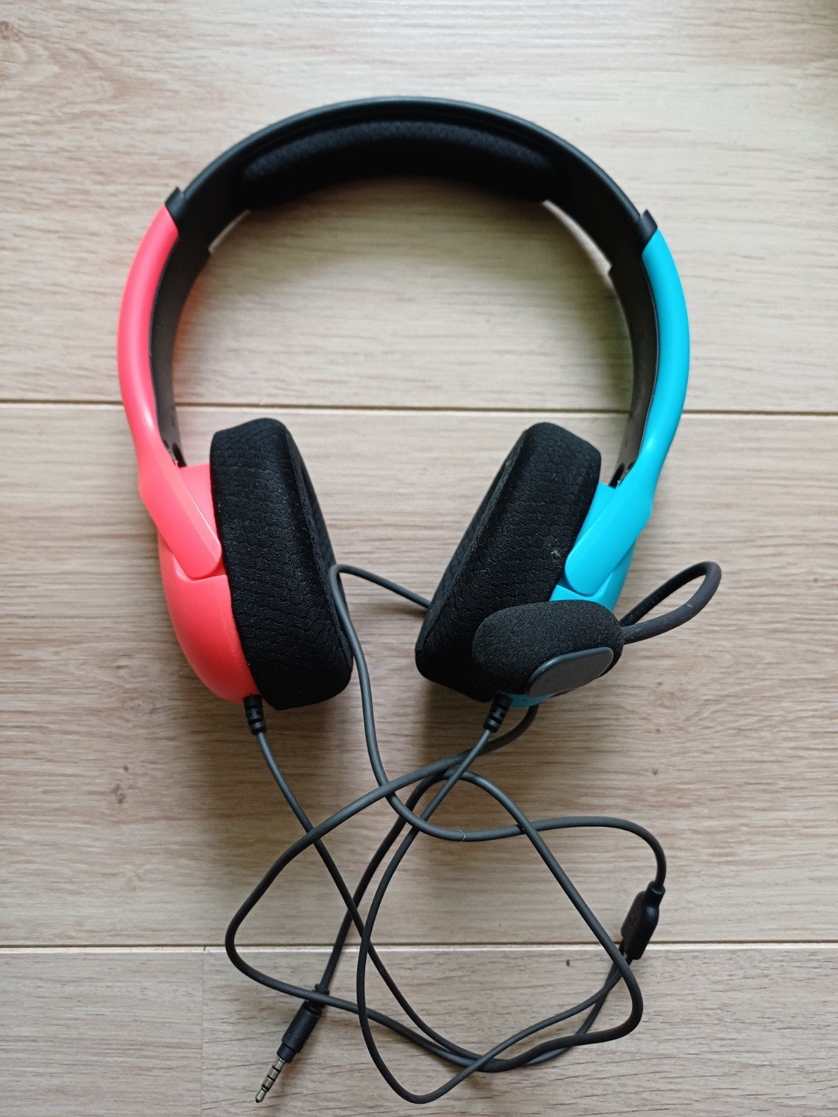 Headset Nintendo Switch, Ophalen of Verzenden, Gebruikt, Switch Original