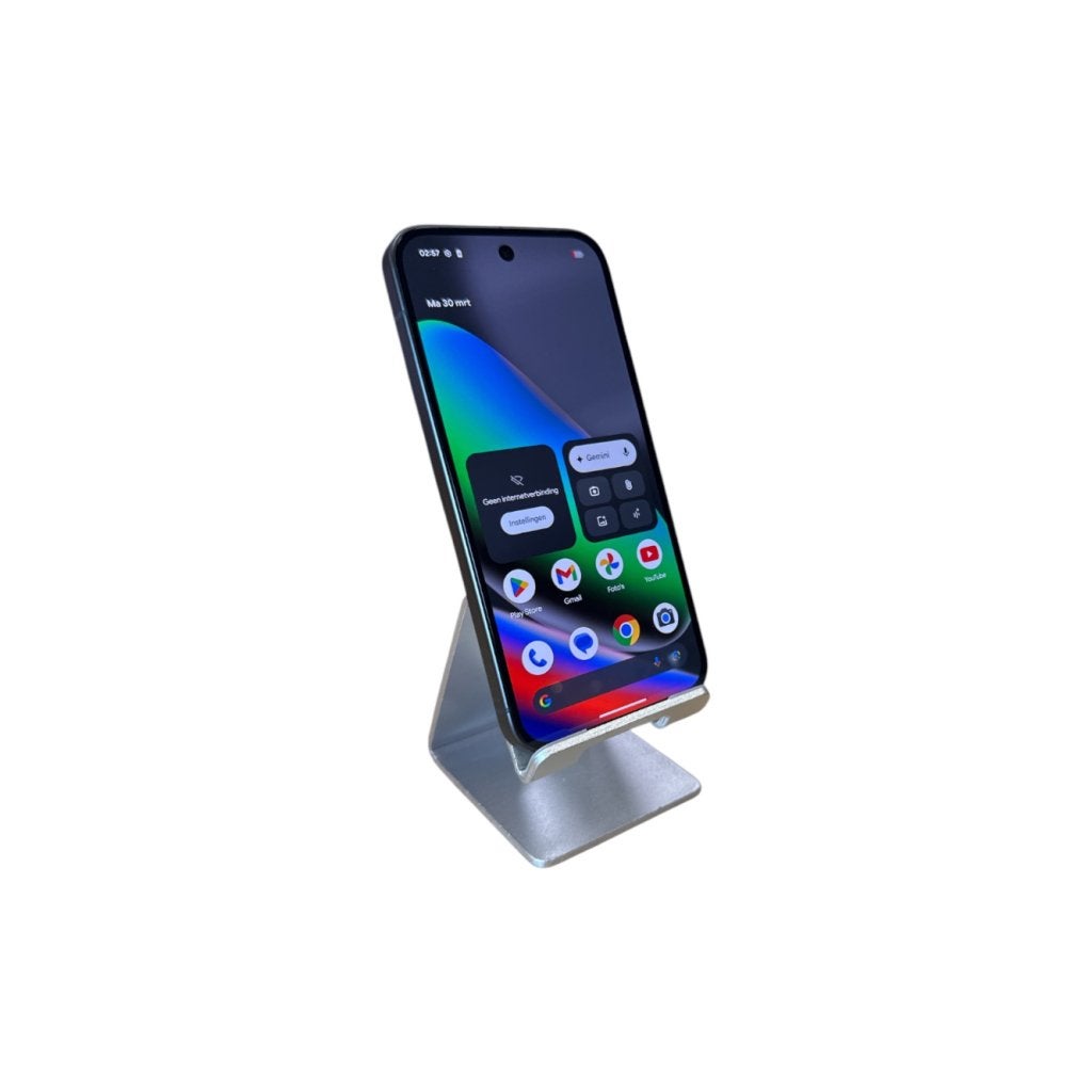 Google Pixel 10 128GB Zwart | Zeer nette staat, Google, Zo goed als nieuw, Press@google.com, 1600 Amphitheatre Parkway
Mountain View, CA 94043
USA