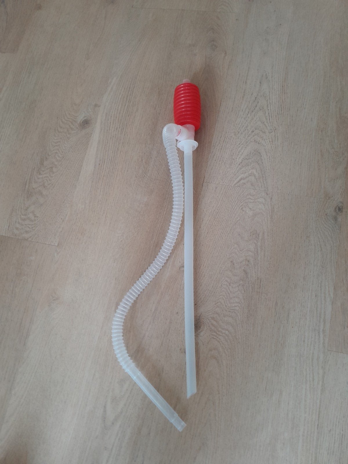Overhevel pompje., Ophalen of Verzenden, Nieuw