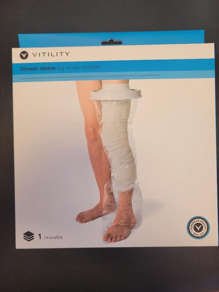 Douchehoes Vitility / Gehele been / Kind, Ophalen of Verzenden, Nieuw