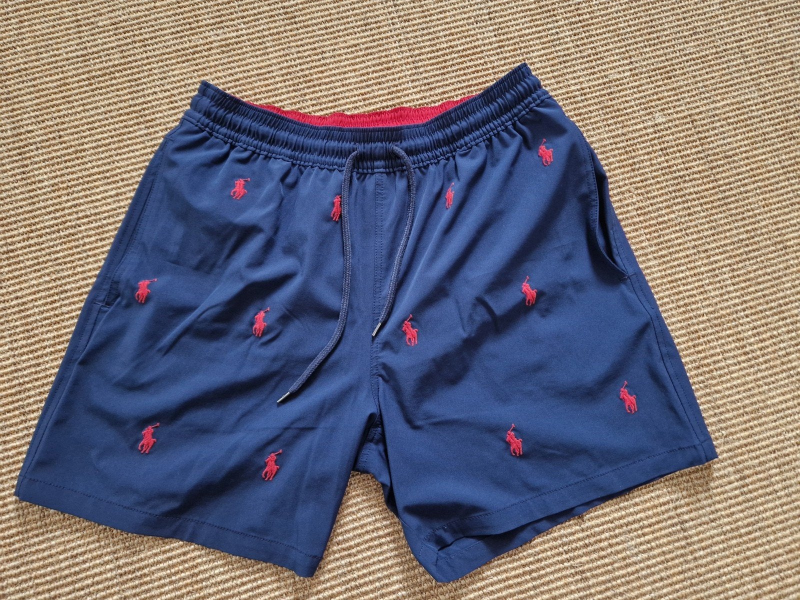 Ralph Lauren zwemshort, Kleding | Heren, Badmode en Zwemkleding, Ralph Lauren, Ophalen of Verzenden, Zwemshort, Maat 48/50 (M)