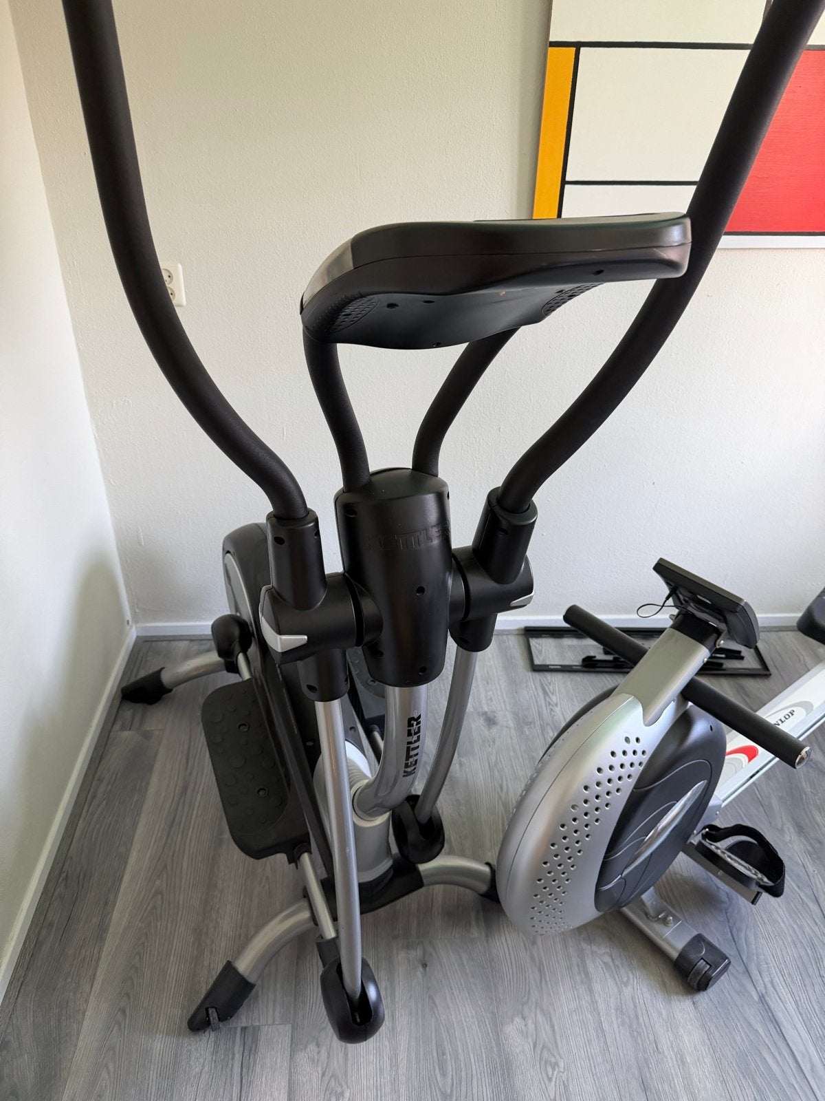 Kettler Verso 100 Crosstrainer, Ophalen, Gebruikt, Armen, Crosstrainer