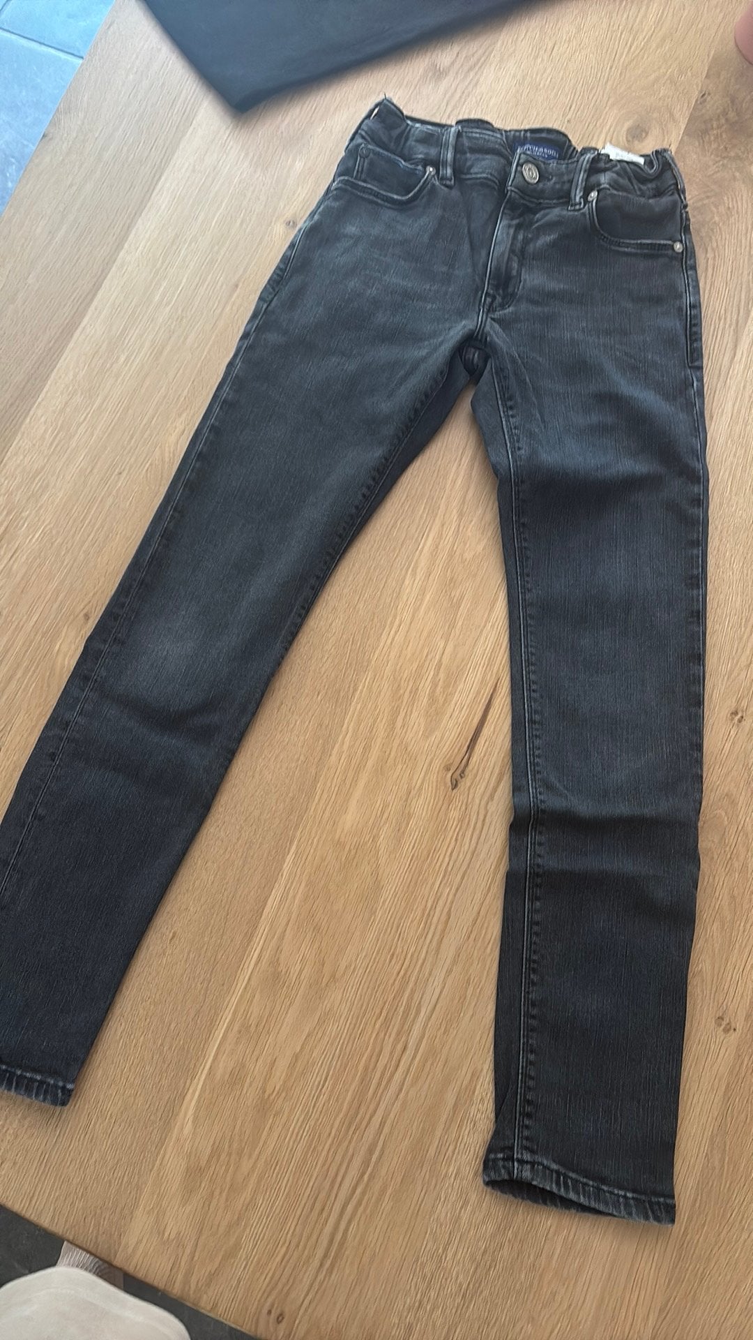 Scotch & soda 146, Ophalen of Verzenden, Zo goed als nieuw, Meisje, Broek