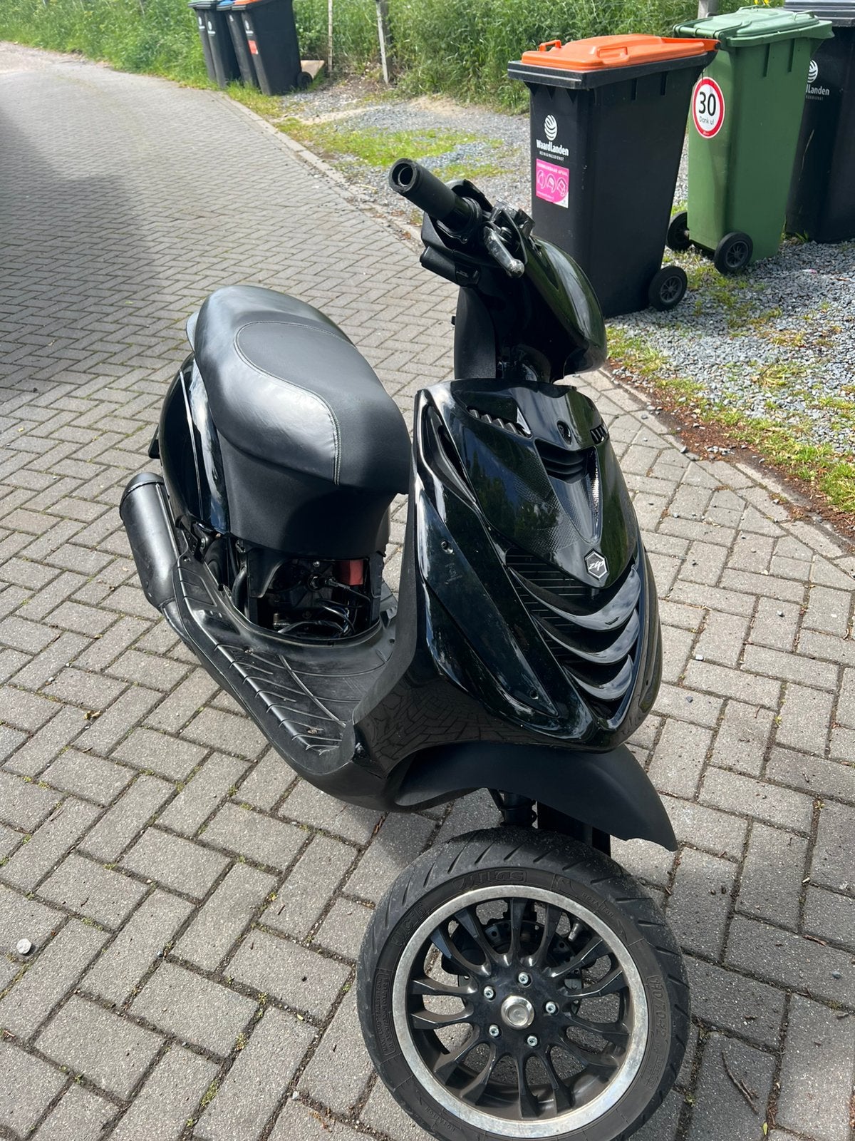 Zip 172 lc brom, Ophalen of Verzenden, Zo goed als nieuw