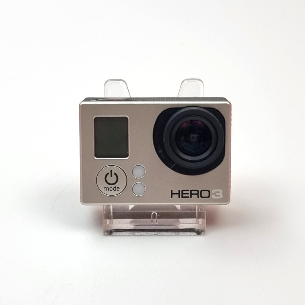 GoPro Hero 3 | In Nette Staat, GoPro, Zo goed als nieuw, Support@gopro.com, 3025 Clearview Way
San Mateo, CA 94402
USA