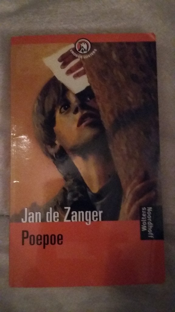 kinderboek jan de zanger', Ophalen of Verzenden, Zo goed als nieuw