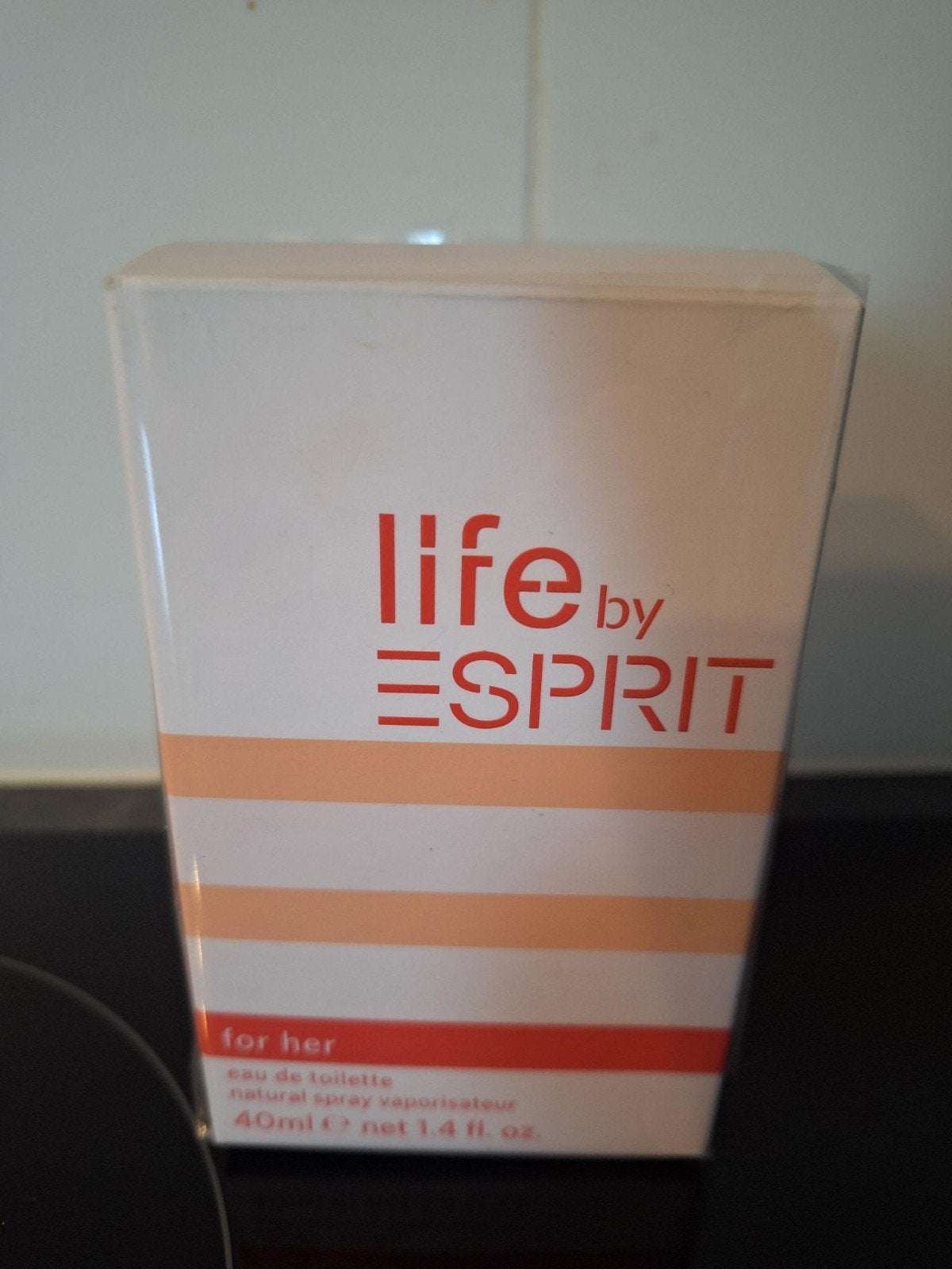 Life by Esprit for Her (2003) - Nieuw en gesealed - 40ml EDT, Ophalen of Verzenden, Nieuw