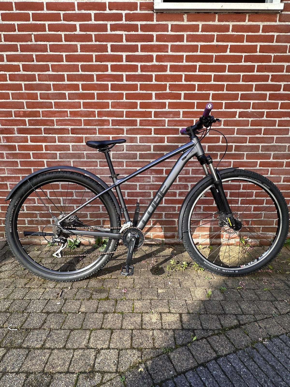 Foto 9 van Cube Aim Race Mountainbike