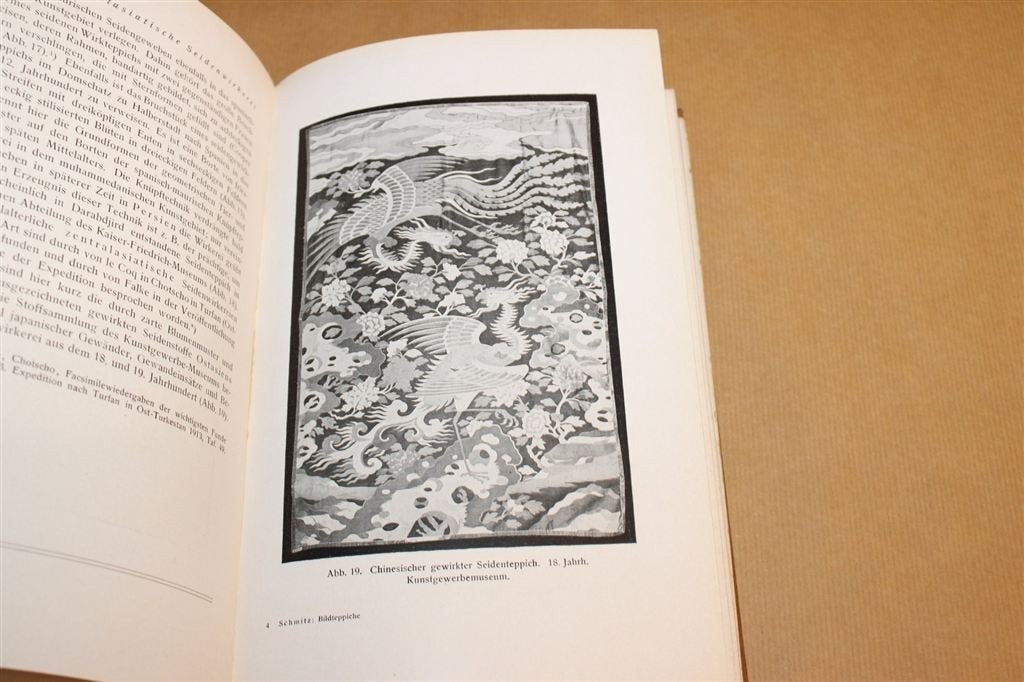 Bildteppiche, Geschichte der Gobelinwirkerei — Antiek 1919, Ophalen of Verzenden