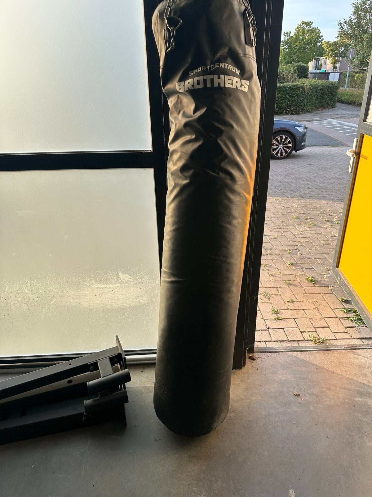 Bokszak, Ophalen of Verzenden, Gebruikt, Bokszak