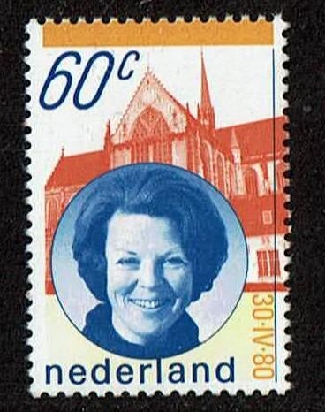 Nederland NVPH 1200A postfris, Verzenden, Na 1940, Postfris