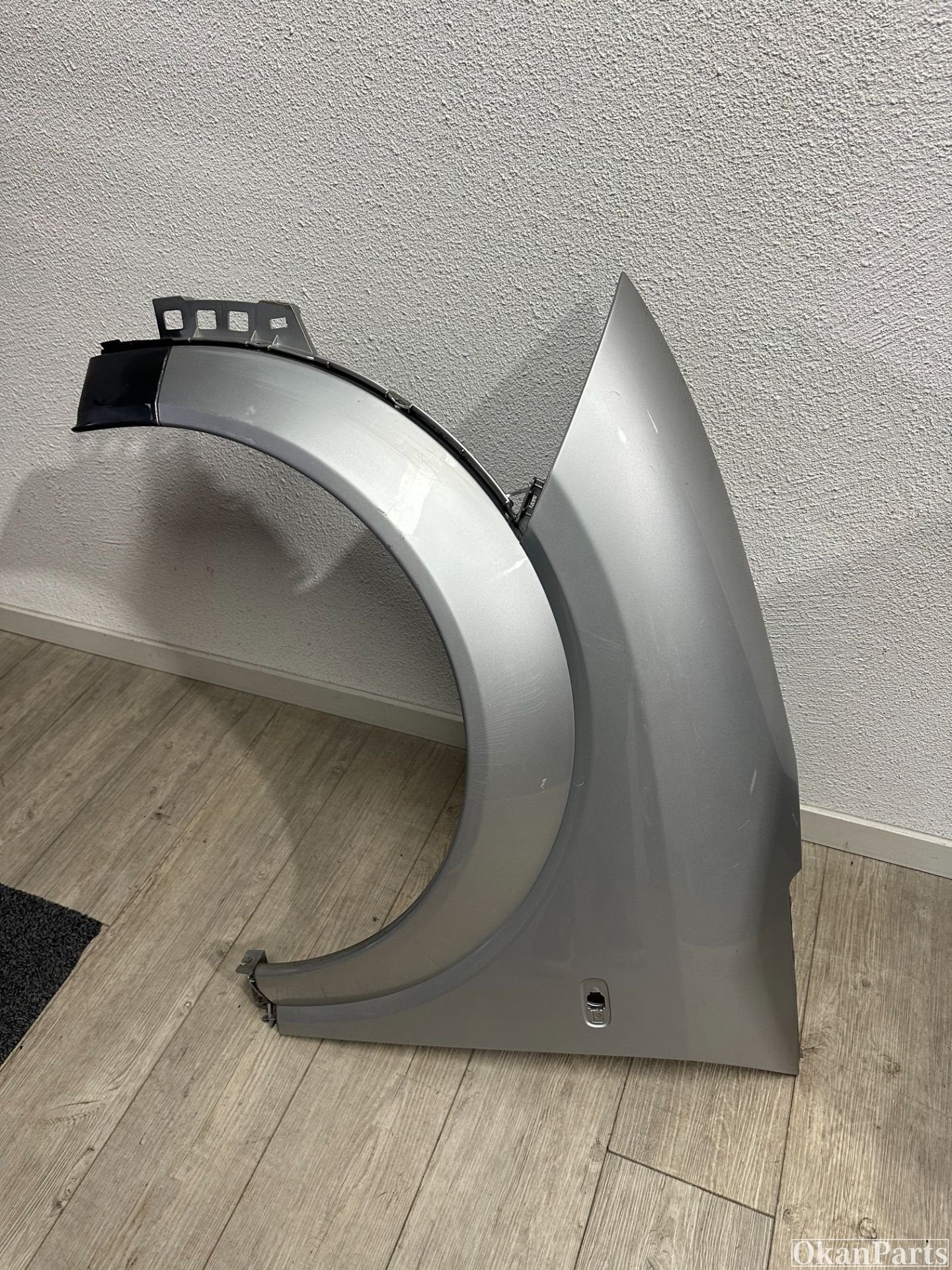 Audi A2 8Z linker zijscherm links, Ophalen of Verzenden, Gebruikt, Voor, Audi
