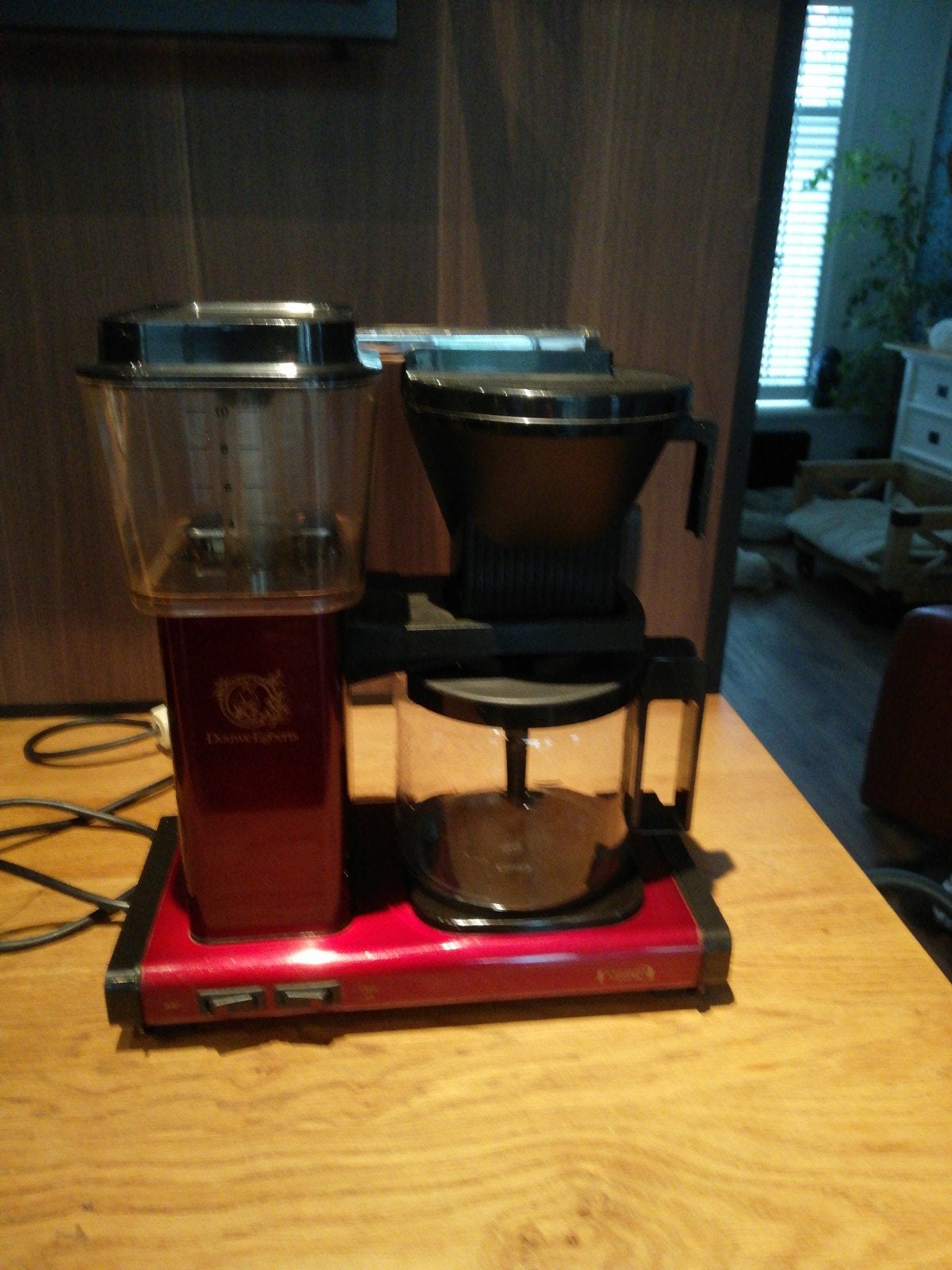 Douwe Egberts koffie zet apparaat, Ophalen of Verzenden