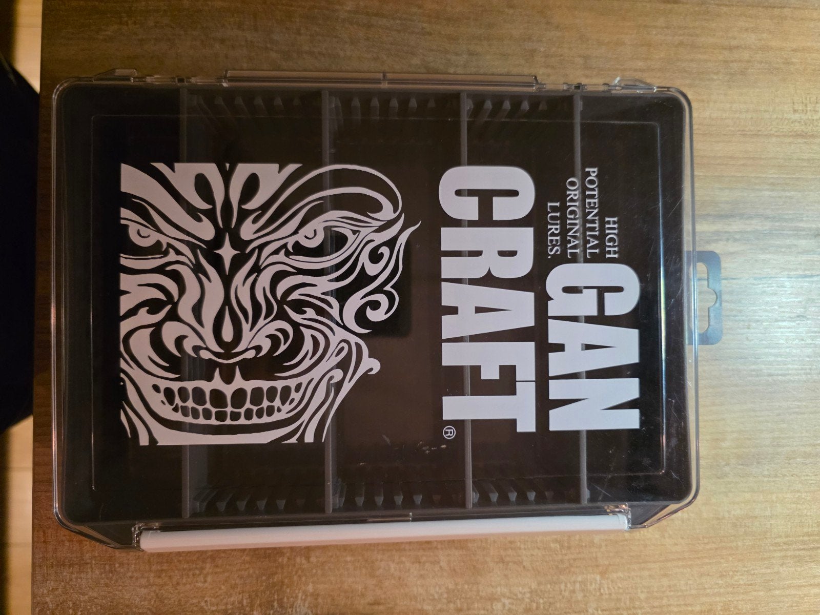 Gan Craft Lure Box 25x19 - Exclusieve Opbergdoos, Ophalen of Verzenden, Nieuw