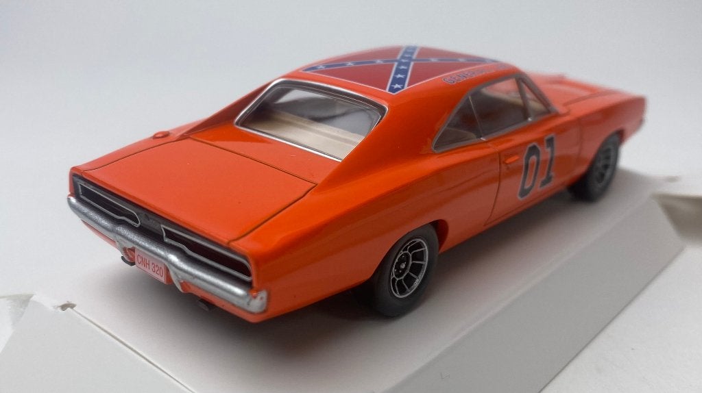 Norev 1:43 Dodge Charger 1969 General Lee - Jet-car, -, Nieuw, Norev, Ophalen of Verzenden