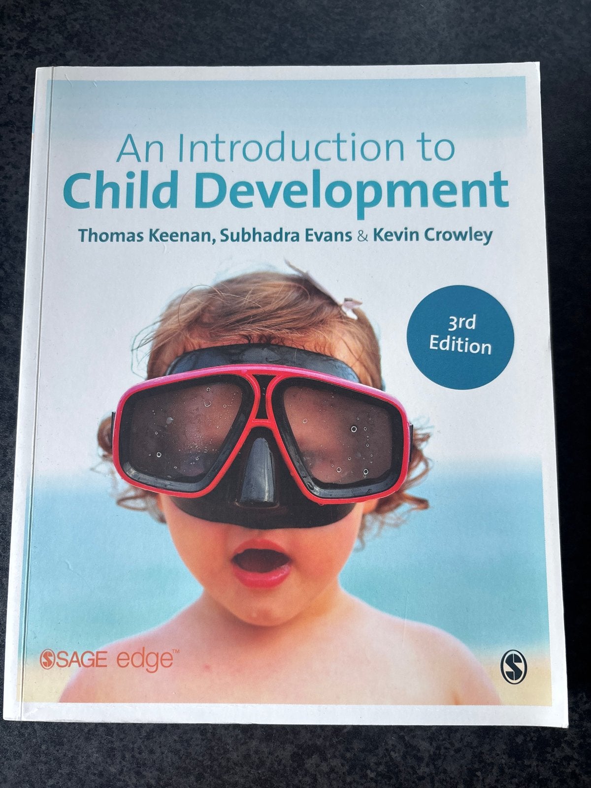 An Introduction to Child Development - 3rd Edition, Ophalen of Verzenden, Gamma, Zo goed als nieuw, HBO