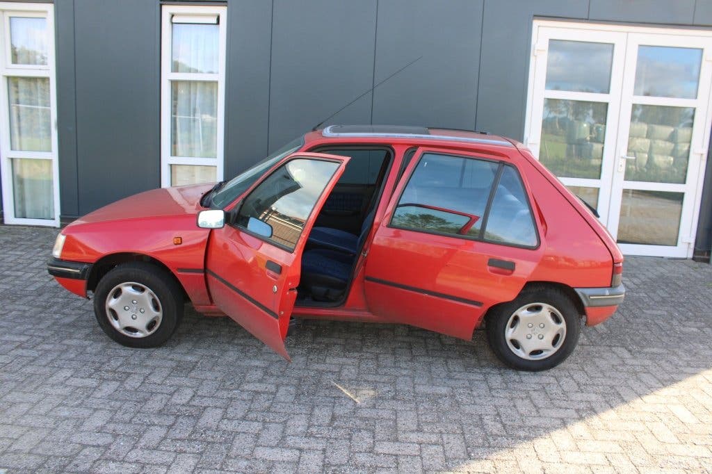 Peugeot 205 1.8 Génération Diesel ! Uniek - 5 deurs, foto 10