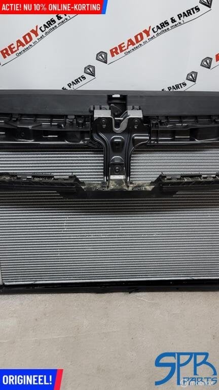 Koelerpakket Front VW E-GOLF GOLF 7 7.5 VII 5QE816411K EGOLF, Volkswagen, Nieuw, Ophalen of Verzenden