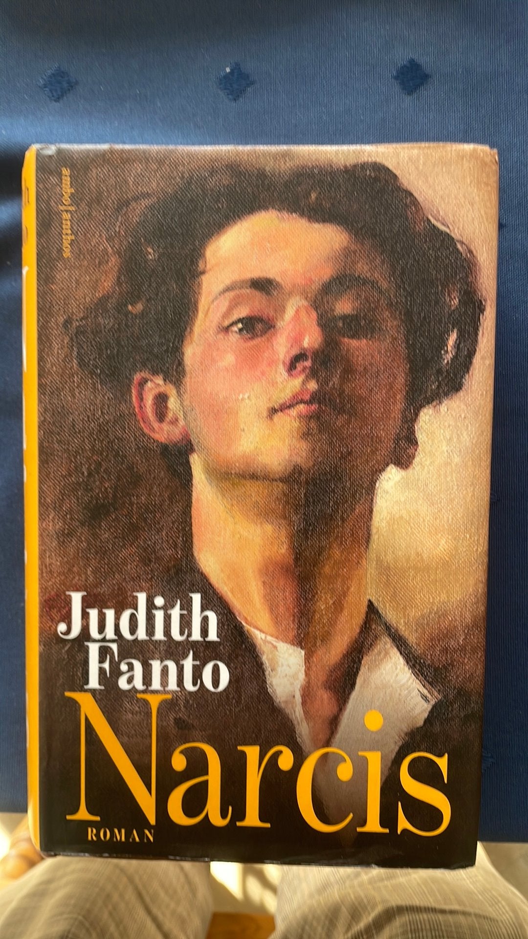 Judith Fanto - Narcis, Boeken, Ophalen of Verzenden, Zo goed als nieuw, Judith Fanto