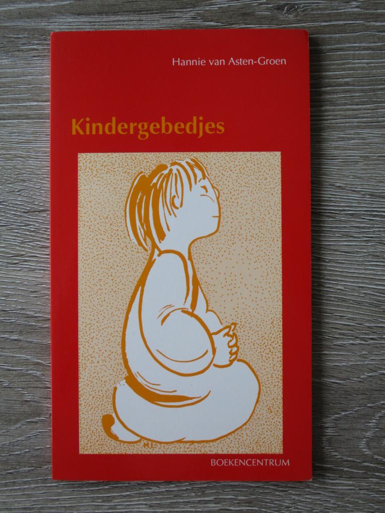 Kindergebedjes - Hannie van Asten-Groen, Ophalen of Verzenden, Gelezen