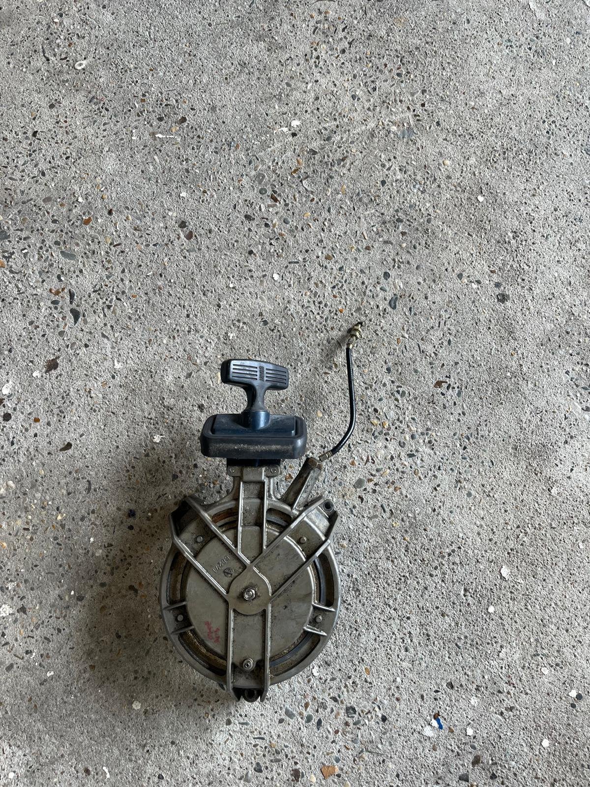 Trekstarter yamaha 9.9/15pk 2 takt, Ophalen of Verzenden