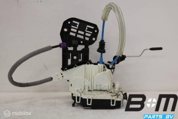 Deurslot linksachter Mercedes B-Klasse W246 A2047302735, Gebruikt