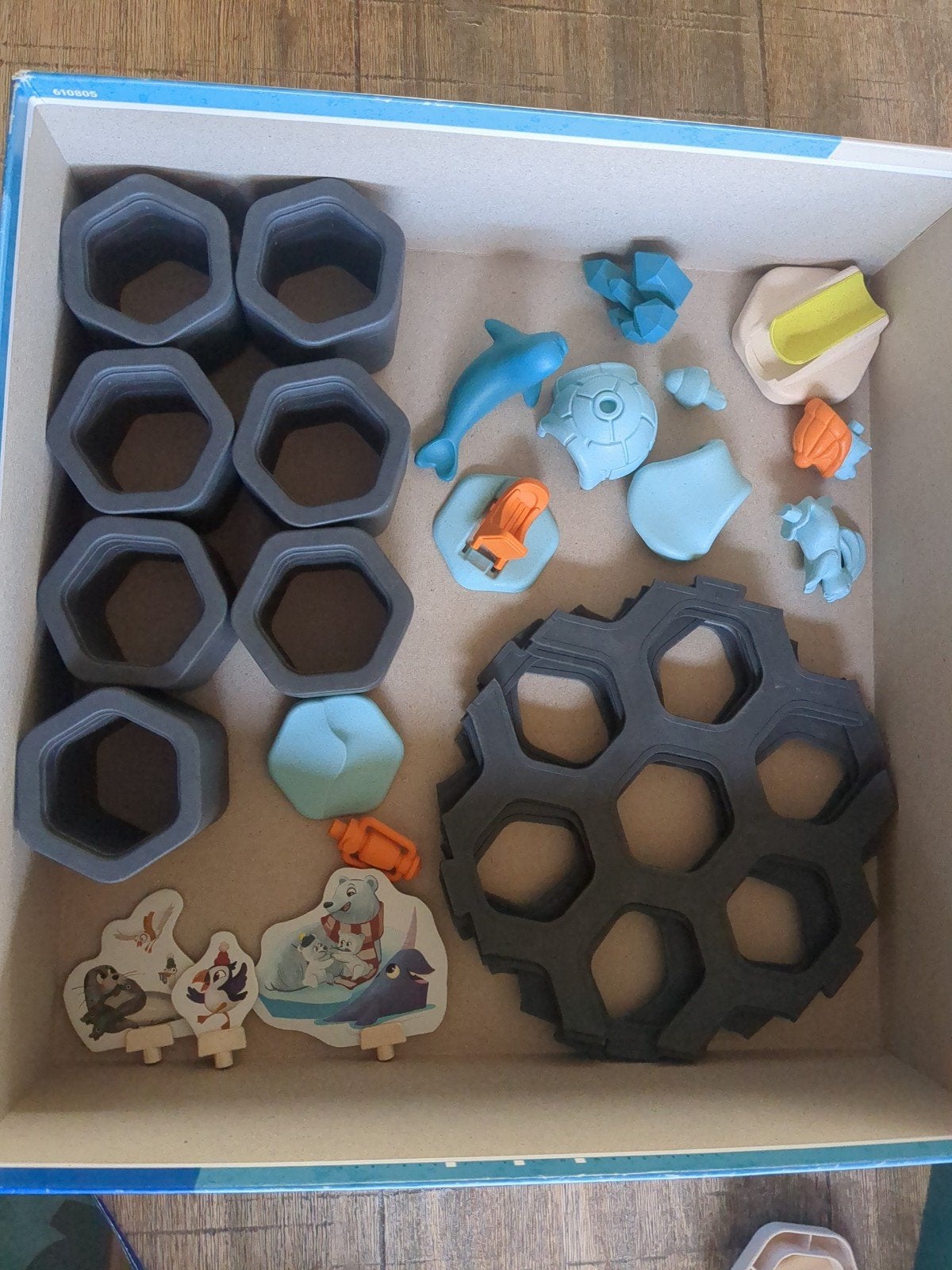 GraviTrax Junior My Ice World Starter-Set, Ophalen, Zo goed als nieuw