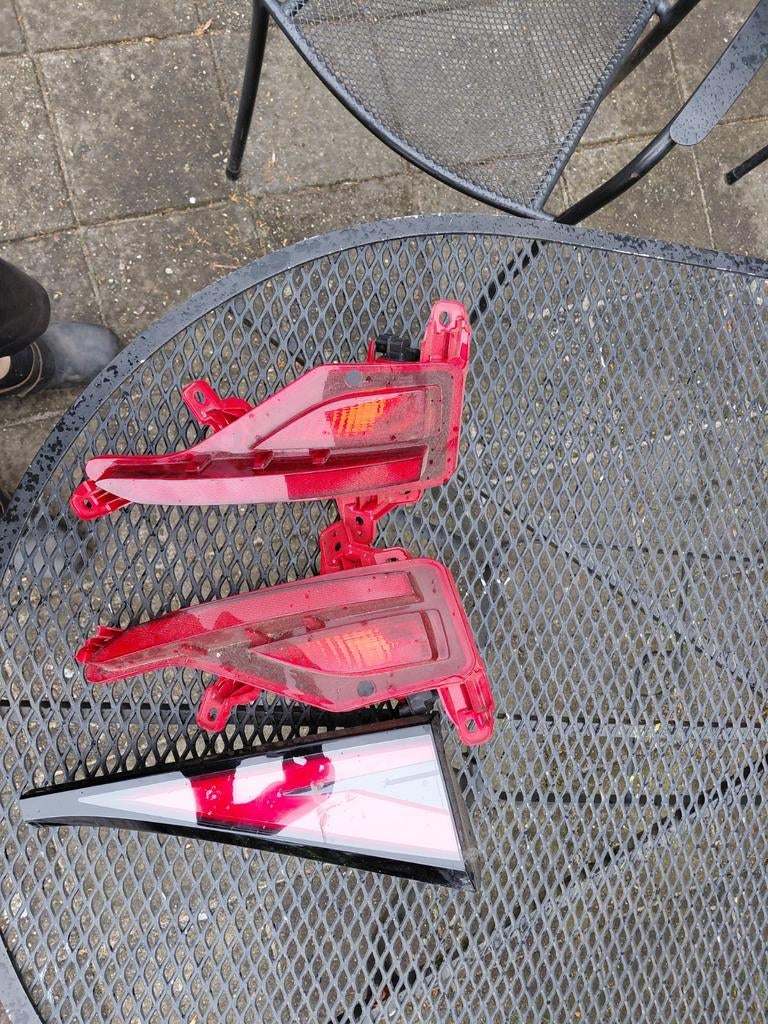 Kia sportage achterlichten, Auto-onderdelen, Ophalen of Verzenden, Ford