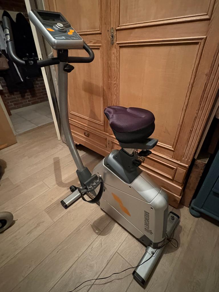 Hometrainer Bremshey cardio control, Sport en Fitness, Fitnessapparatuur, Ophalen, Gebruikt, Hometrainer