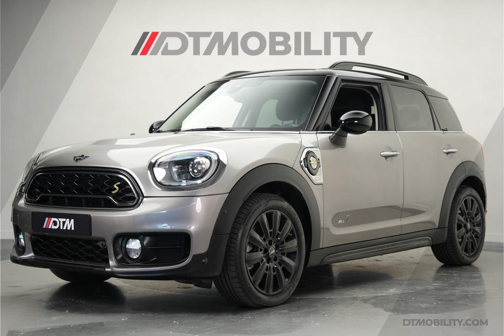 MINI Countryman 1.5 Cooper S E ALL4 | Harman/Kardon | Sports, 12 maanden, Gebruikt, Leder en Stof, Bedrijf