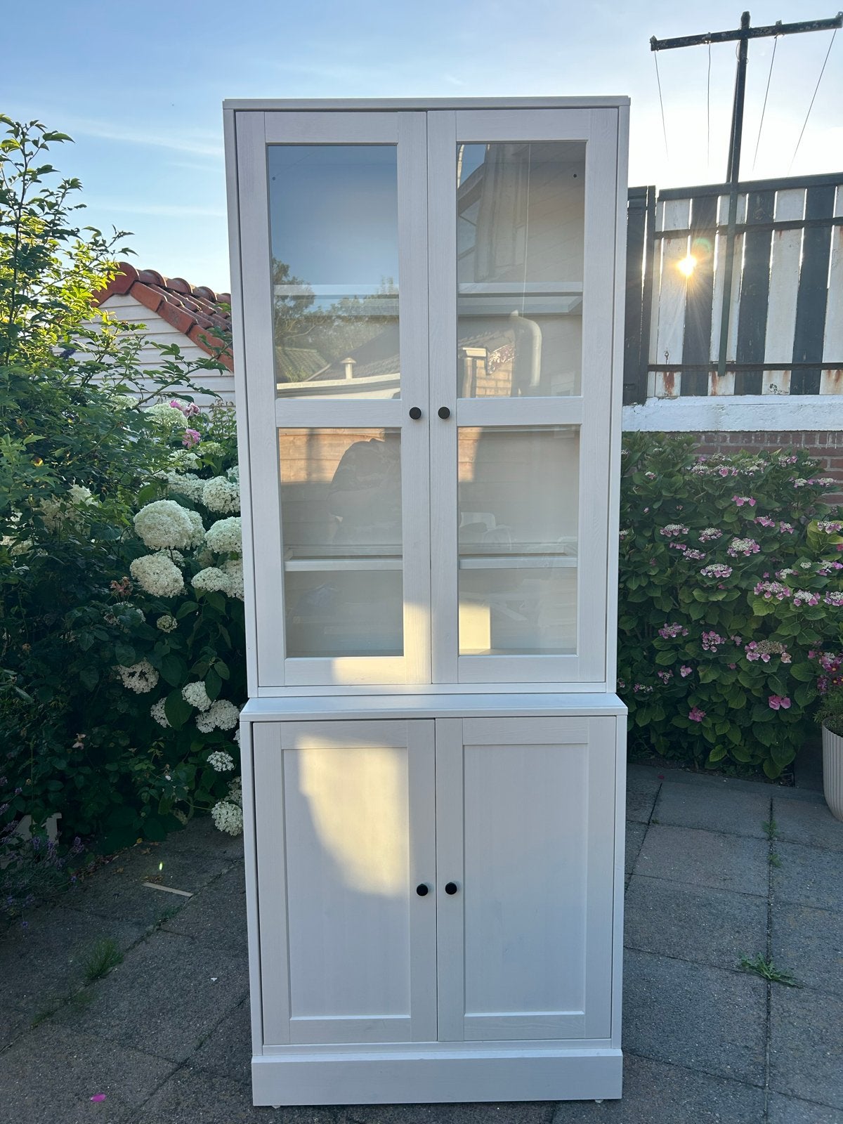 IKEA HAVSTA servieskast, Ophalen, Gebruikt, 50 tot 100 cm, 150 tot 200 cm