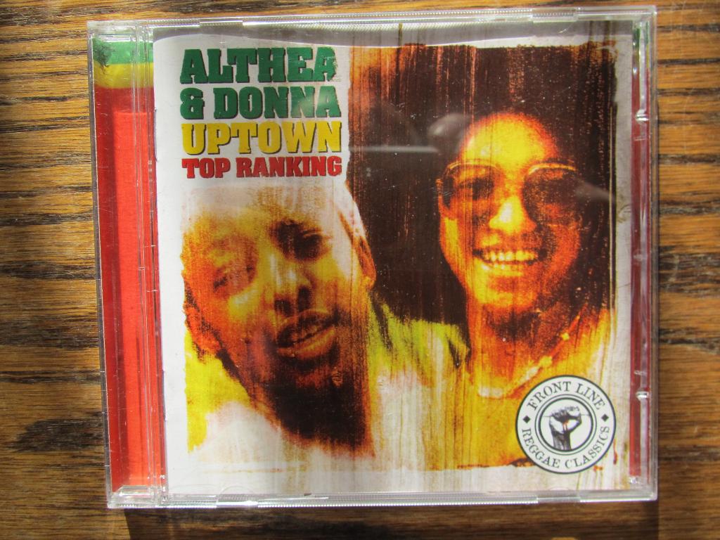 Uptown Top Ranking - Althea & Donna, Ophalen of Verzenden, Zo goed als nieuw