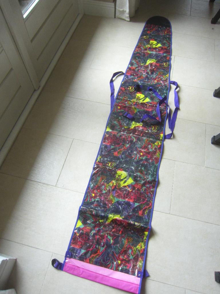 skitas  LET OP  TWEE VERSCHILLENDE  !!, Overige merken, 180 cm of meer, Overige typen, Ophalen of Verzenden