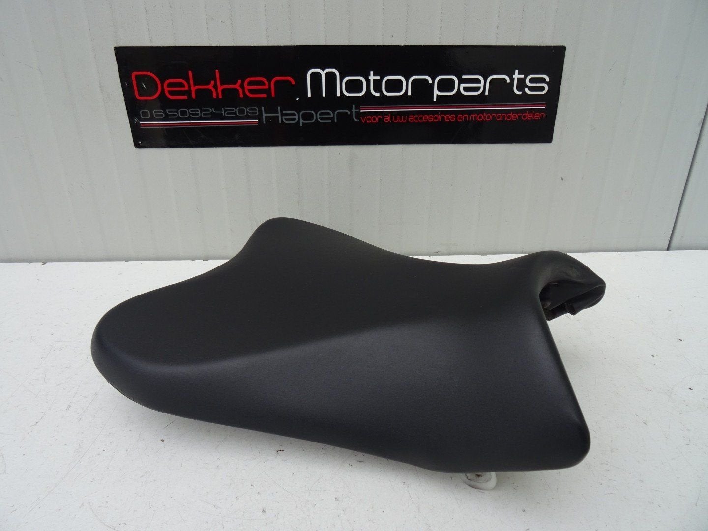 Voorste Zadel / Bestuurders zit Suzuki GSXR750 GSXR600 2008, Motoren, Ophalen of Verzenden, -, -, -