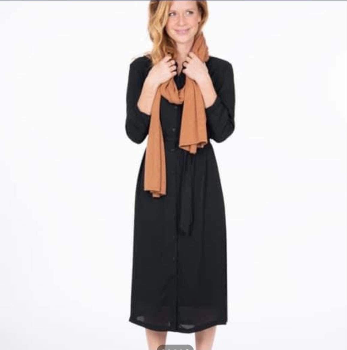 Zusss zwarte blousejurk maat M met onderjurk €25,-, Maat 38/40 (M), Zwart, Ophalen of Verzenden, Zo goed als nieuw