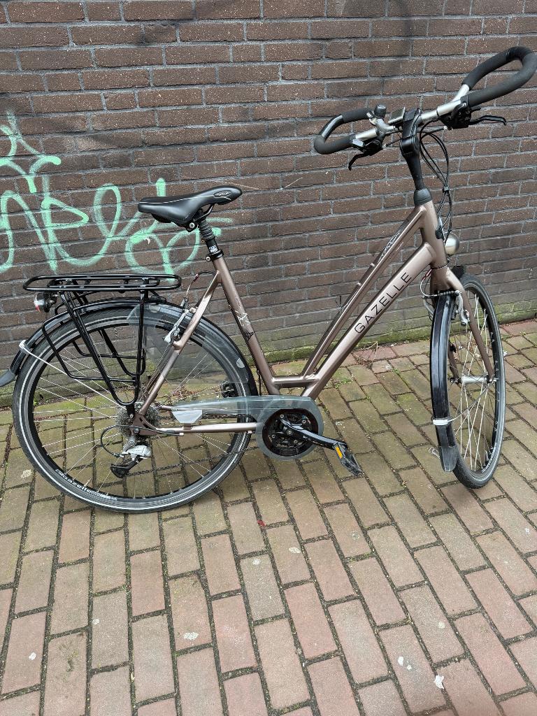 Dehati bike, Ophalen, Zo goed als nieuw, Trommelrem, Overige typen